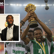 ‘Definitely, I got robbed of that trophy’ - Mikel asks Yaya Toure to return the 2013 African Player of the Year award