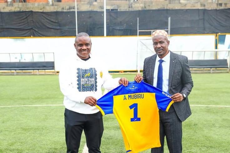 From relegation to winning the title - Erias Lukwago's demands to Abdallah Mubiru