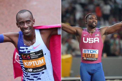 Kelvin Kiptum to battle Noah Lyles in World Athletics Awards as final list is released