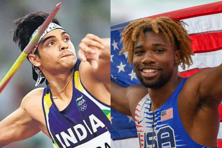 Neeraj Chopra: India's golden boy and Noah Lyles announced among finalists for World Athletics Awards
