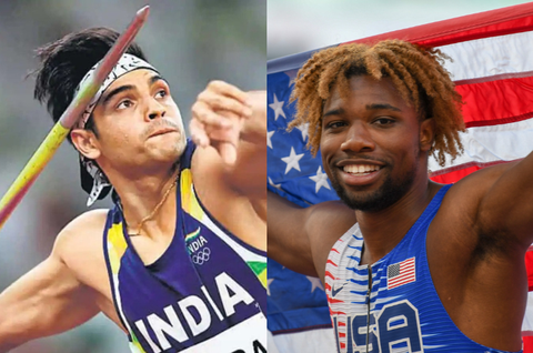 Neeraj Chopra: India's golden boy and Noah Lyles announced among finalists for World Athletics Awards