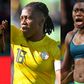 Alozie missing, as Oshoala, Nnadozie, Ucheibe, Ohale, Ajibade, Payne, and Kanu are among the nominees for the CAF Women's Player Awards. - Imago