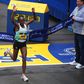 The mysterious Ksh25,000 shoe that propelled Hellen Obiri to victory in Boston and New York City Marathon