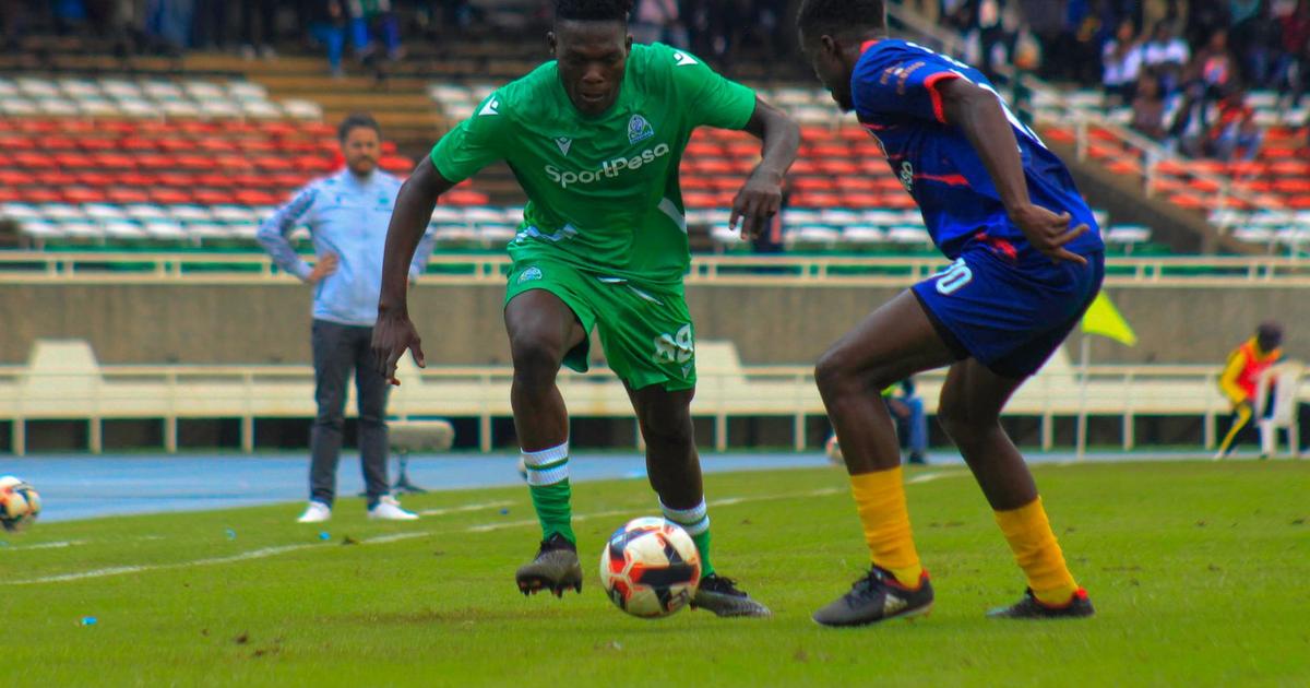 Gor Mahia secure friendly against Tanzanian side Azam | Pulse Sports Kenya