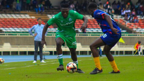 Gor Mahia secure friendly against Tanzanian side Azam