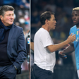 Walter Mazzarri is set to be Victor Osimhen's new coach at Napoli