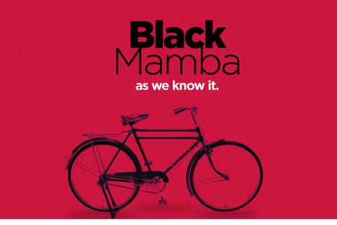 Interesting story of the Black Mamba bicycle that turns 123 years old in 2023