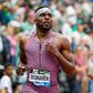 'The track is my escape' - Kenny Bednarek reveals how racing connects him to his lost family