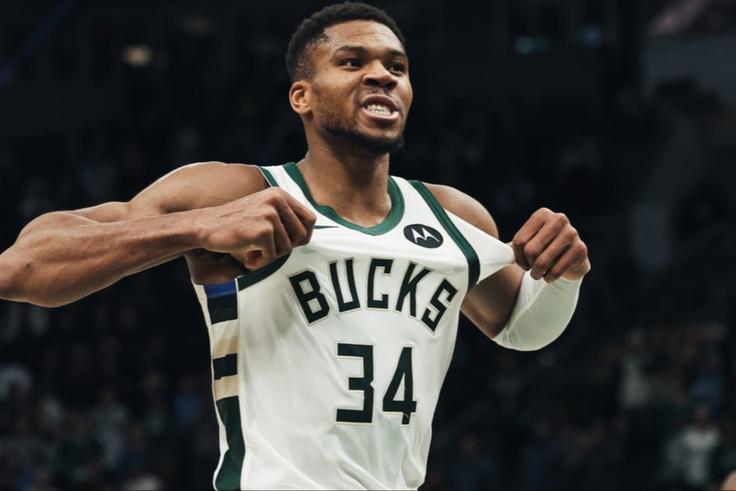 Giannis Antetokounmpo: Nigerian Freak scores 59 points as Bucks beat Pistons