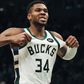 Giannis Antetokounmpo: Nigerian Freak scores 59 points as Bucks beat Pistons