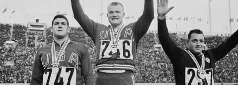 1964 Olympic shot put champion Dallas Long dies