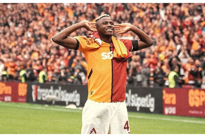 Ex-Arsenal star urges Arteta to sign Osimhen