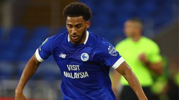 Cardiff City defender Andy Rinomhota warns Harambee Stars ahead of crucial AFCON qualifier