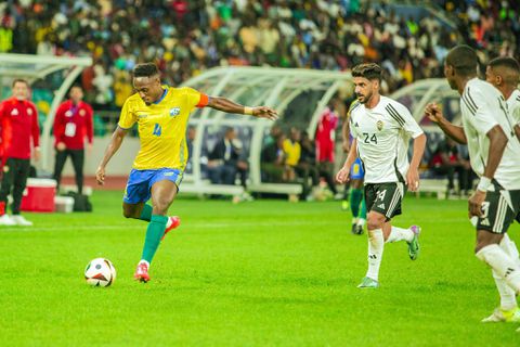 Libya shocks Rwanda, send Nigeria to 2025 AFCON