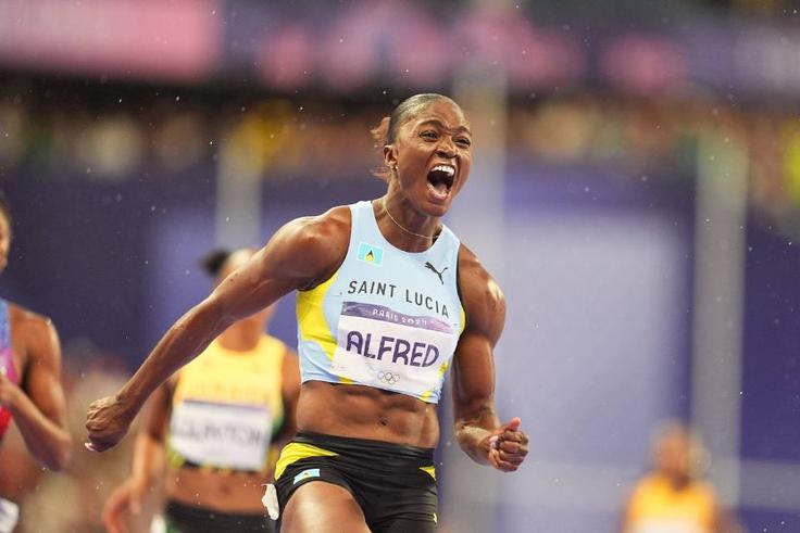 'I belong among great athletes'- Julien Alfred affirms ahead of 2025 clash with Shericka Jackson, Sha'Carri Richardson & Co