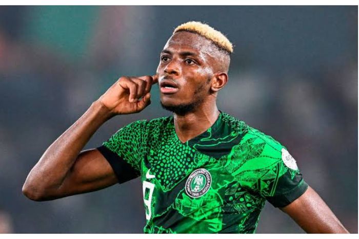 Benin vs Nigeria player rating