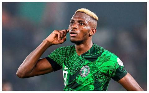 Benin vs Nigeria player rating: Osimhen atones for first-half miss as Moses Simon proves valuable for Super Eagles once again