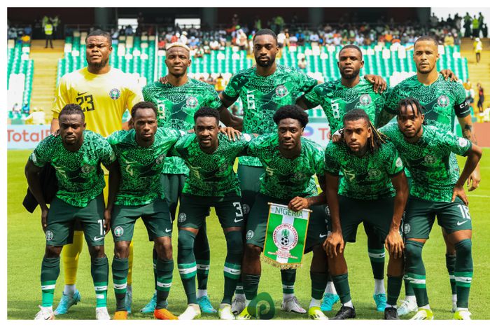 Ex-Real Madrid star urges Super Eagles to take revenge