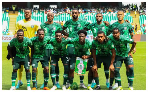 ‘Make them know what they did’ - Ex-Real Madrid star urges Super Eagles to take revenge on Benin