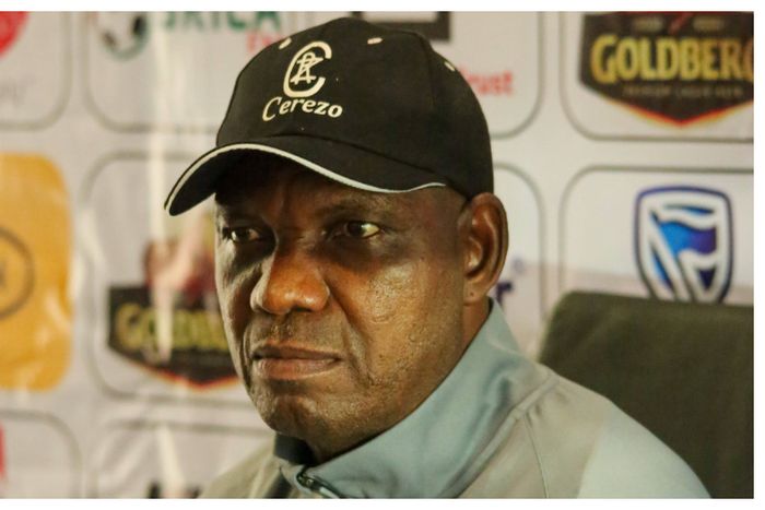 Eguavoen opens up on Libya incident