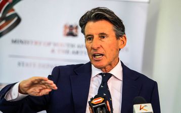 Seb Coe insists protection of women in sport is 'non-negotiable' as he eyes top IOC seat