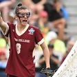 'I can't say enough' - Charlotte North reacts to Women's lacrosse debuting in LA 2028 Olympics