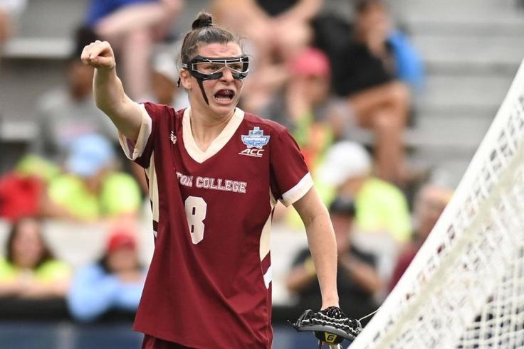 'I can't say enough' - Charlotte North reacts to Women's lacrosse debuting in LA 2028 Olympics