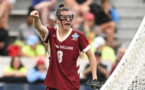 'I can't say enough' - Charlotte North reacts to Women's lacrosse debuting in LA 2028 Olympics