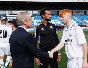 Injury forces Real Madrid star dubbed next 'Xabi Alonso' to retire at just 19