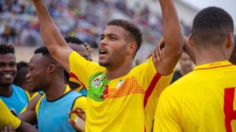 We can beat Super Eagles again — Benin captain Steve Mounie declares