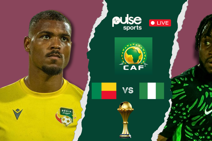 AFCON 2025Q Benin vs Nigeria LIVE: Team News CONFIRMED as Osimhen returns to lead Super Eagles attack in Abidjan