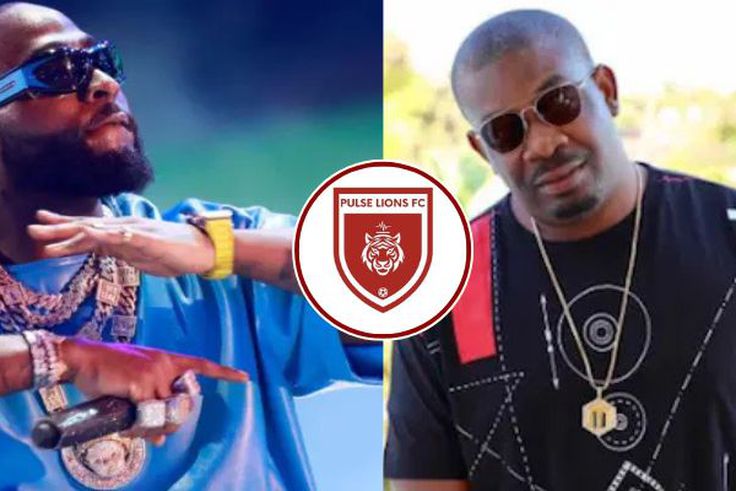 Lagos Liga: No Mercy for Davido, D’banj & Don Jazzy as Pulse Lions roar