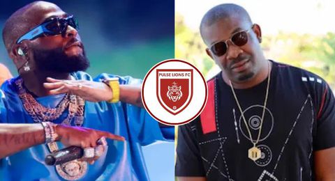 Lagos Liga: No Mercy for Davido, D’banj & Don Jazzy as Pulse Lions roar