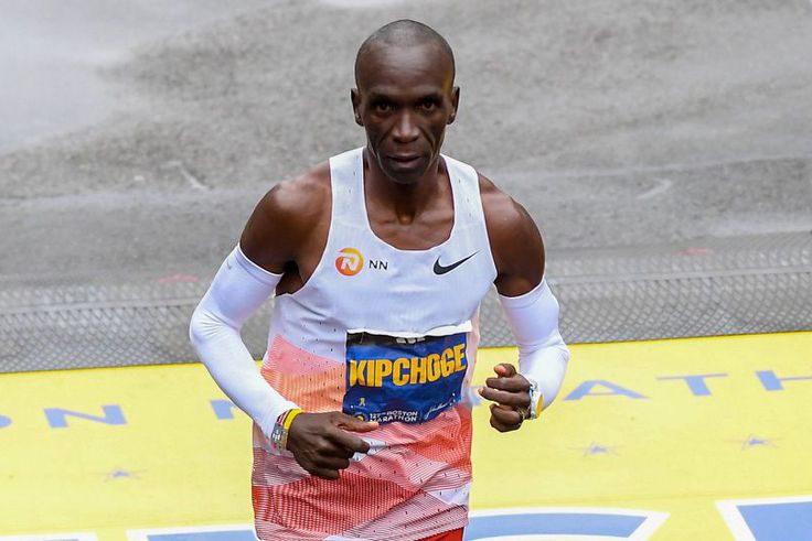 'Success is more than money' - Eliud Kipchoge warns athletes against the lure of quick riches