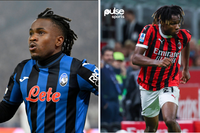 Serie A celebrates Nigerian players | Imago