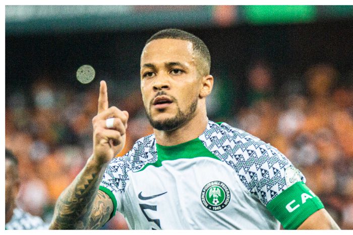 Troost-Ekong confident ahead of Benin Republic clash