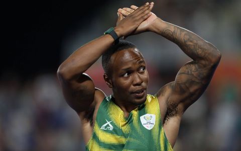 Akani Simbine joins Tebogo, Ta Lou-Smith in calling out SPRINT docuseries for 'neglecting' African sprinters