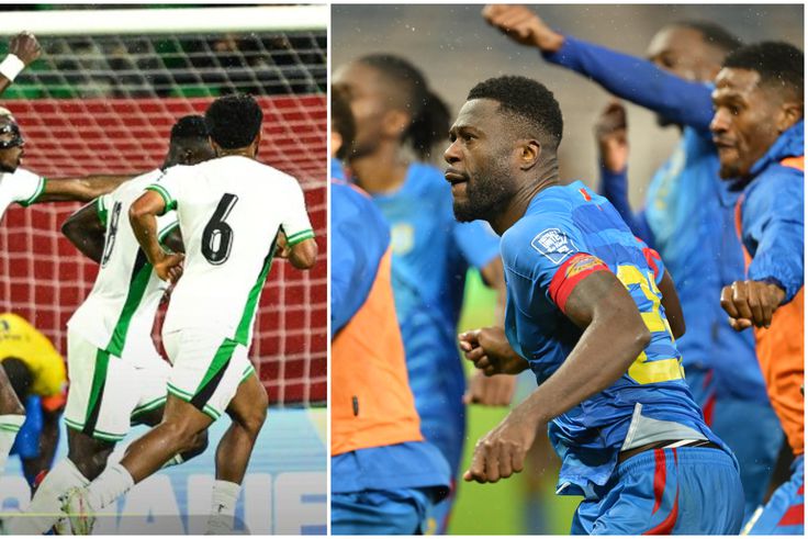 Nigeria vs DR Congo: Time and Where to Watch the African WCQ Playoffs Final