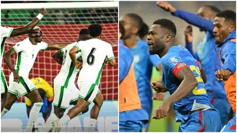 WCQ Showdown: Super Eagles Prepare for Epic Battle Against DR Congo!