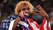 Noah Lyles Earns Praise from Jackie Joyner-Kersee for Strong Stance on Key Health Problem