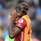 Galatasaray striker Victor Osimhen | Imago