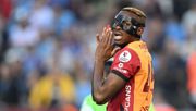 ‘They need to get him back’ - Ex-EPL striker claims Osimhen’s absence caused Galatasaray’s loss in UCL