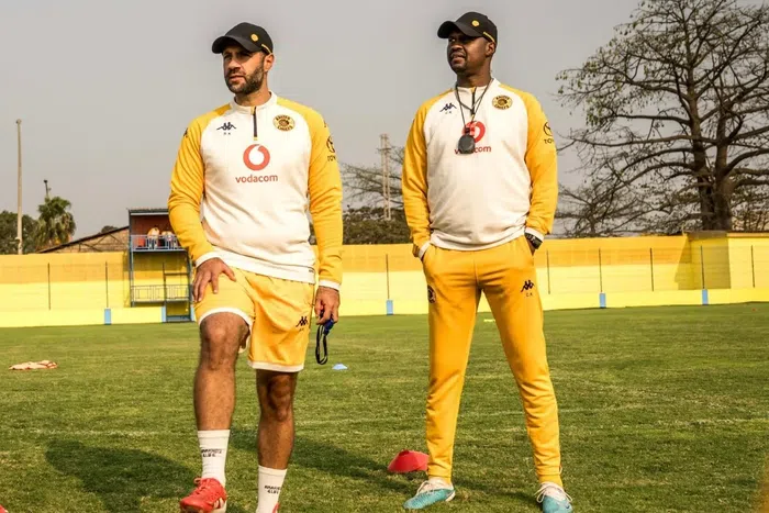 Kaizer Motaung Jr on Why Kaizer Chiefs Might Not Appoint New Head Coach Anytime Soon