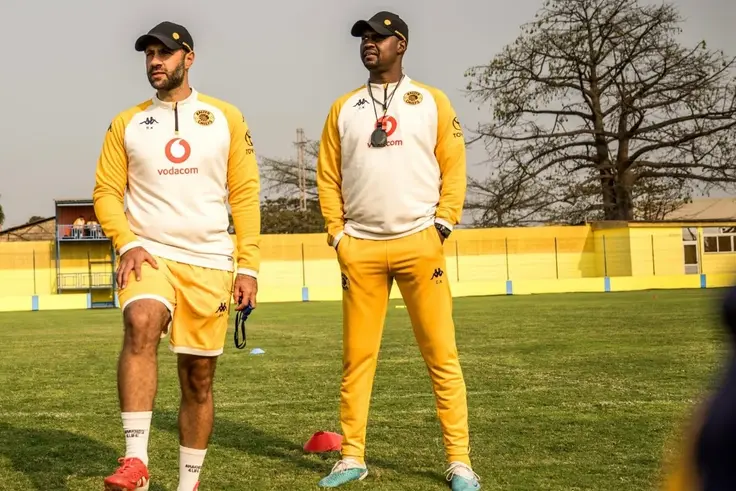 Kaizer Motaung Jr on Why Kaizer Chiefs Might Not Appoint New Head Coach Anytime Soon