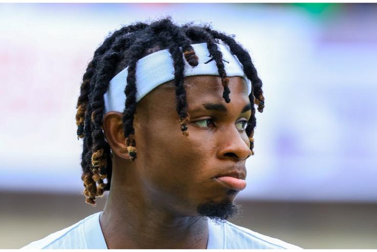 Time to give everything — Chukwueze tells Super Eagles teammates ahead of congo clash