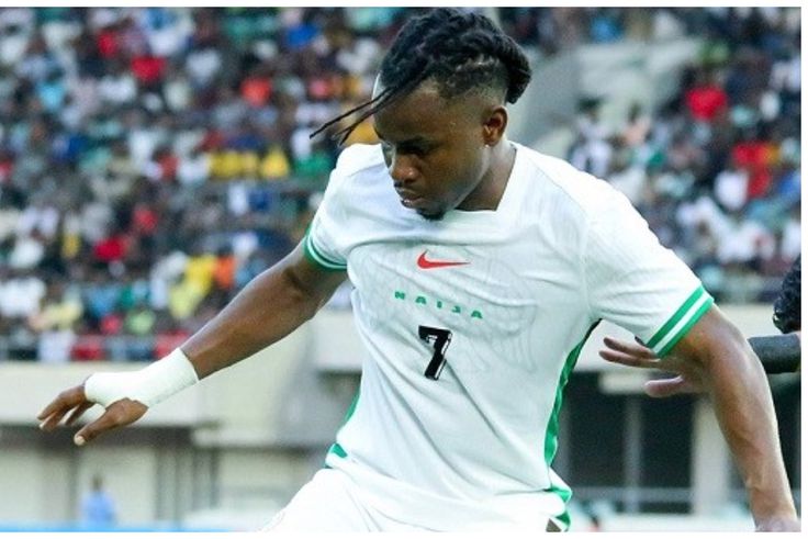 We need to see more of Ademola Lookman — Super Eagles legend Victor Ikpeba