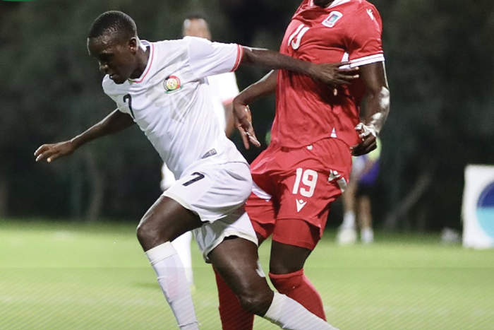 Harambee Stars Fail to Make Chances Pay as Equatorial Guinea Claim Friendly Victory in Turkey