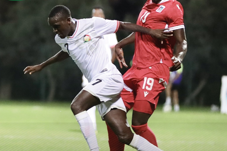 Harambee Stars Fail to Make Chances Pay as Equatorial Guinea Claim Friendly Victory in Turkey