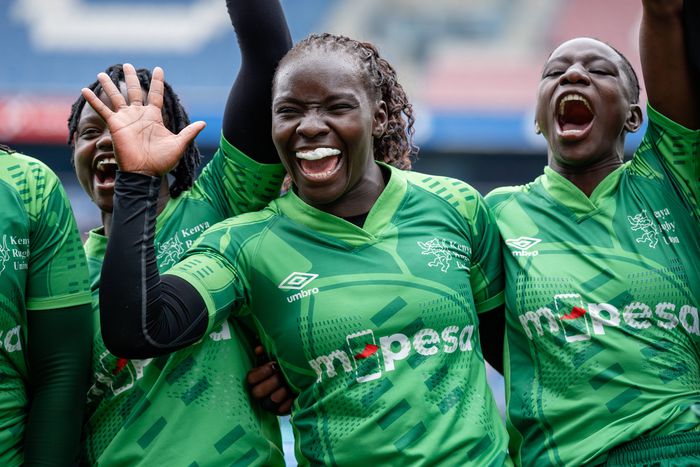 Grace Okulu: Why Africa Women’s 7s in Nairobi Will Be Special For Me After 11 Years With Kenya Lionesses