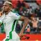 Osimhen explains handling pressure after missing chances and scoring twice in extra time vs Gabon